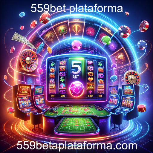 Cassinos Online: A Nova Era do Entretenimento com a 559bet