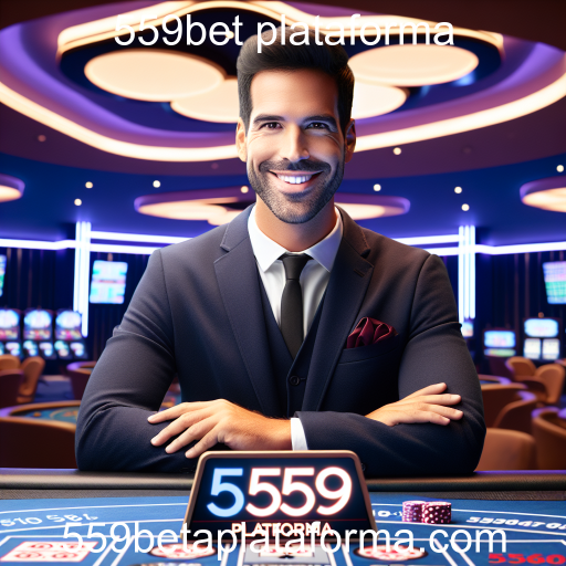 Descubra a Emoção do Cassino Ao Vivo na 559bet Plataforma