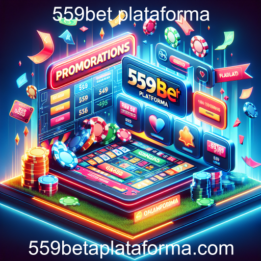 Descubra as Melhores Promoções da 559bet Plataforma
