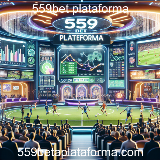 Tudo sobre Apostas Esportivas na 559bet