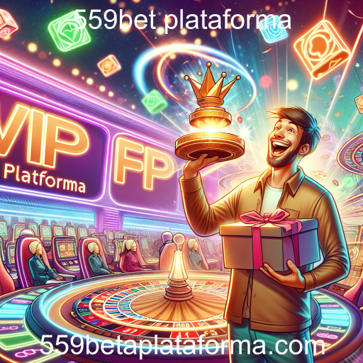 Descubra o Programa VIP da 559bet: Vantagens e Benefícios Exclusivos